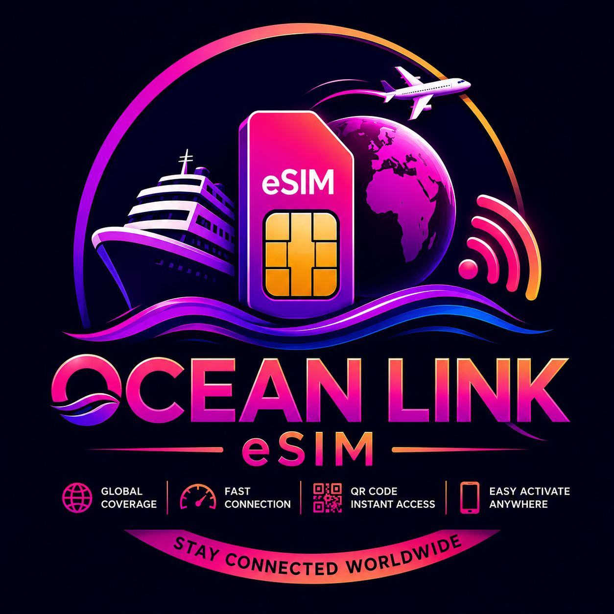 OceanLink esim